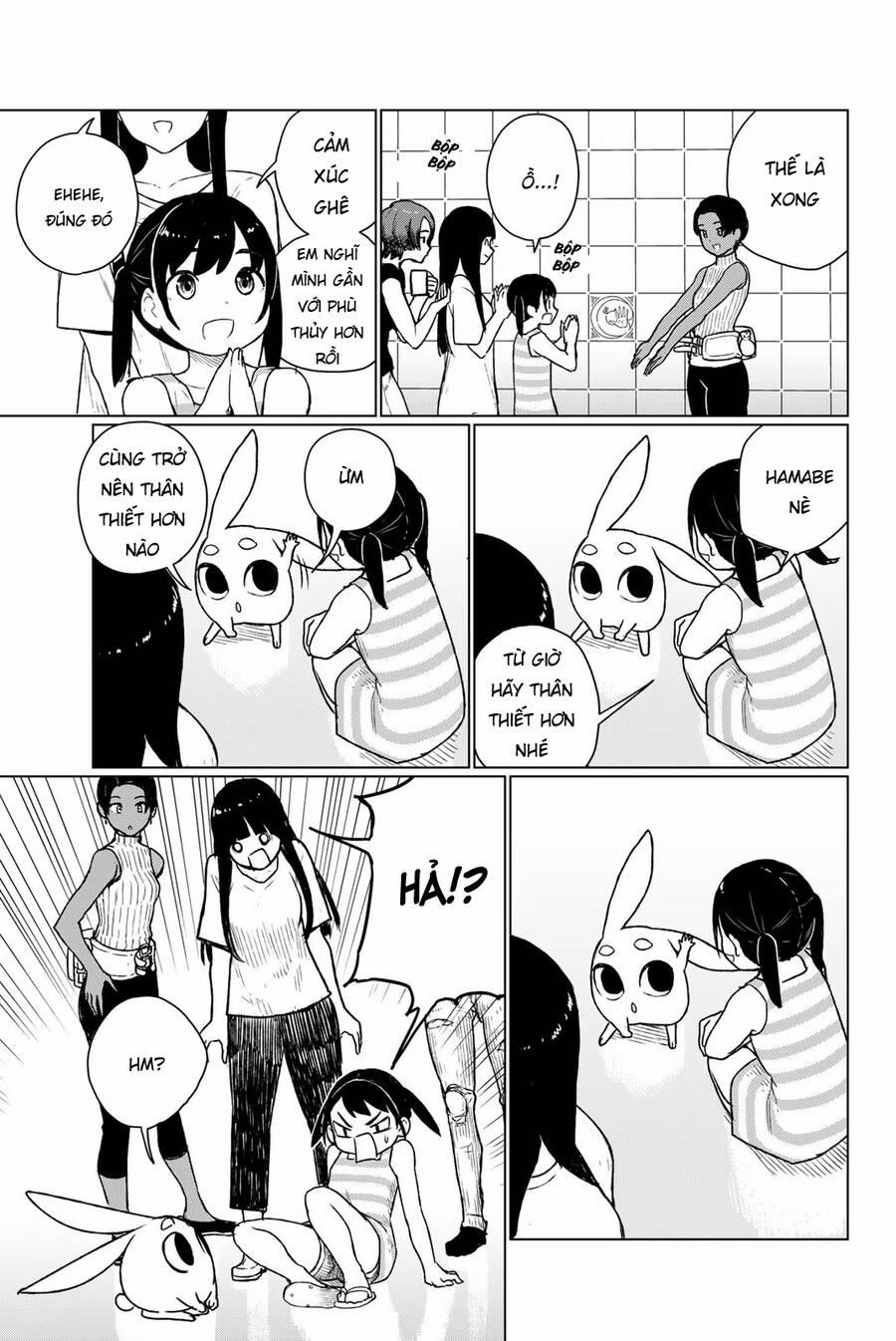 Flying Witch 67 trang 27