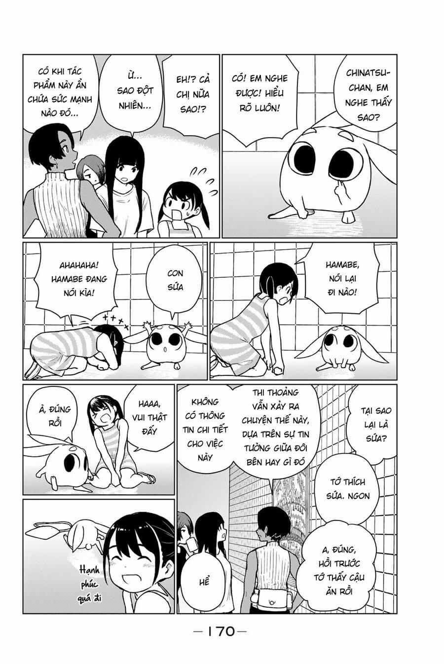 Flying Witch 67 trang 28