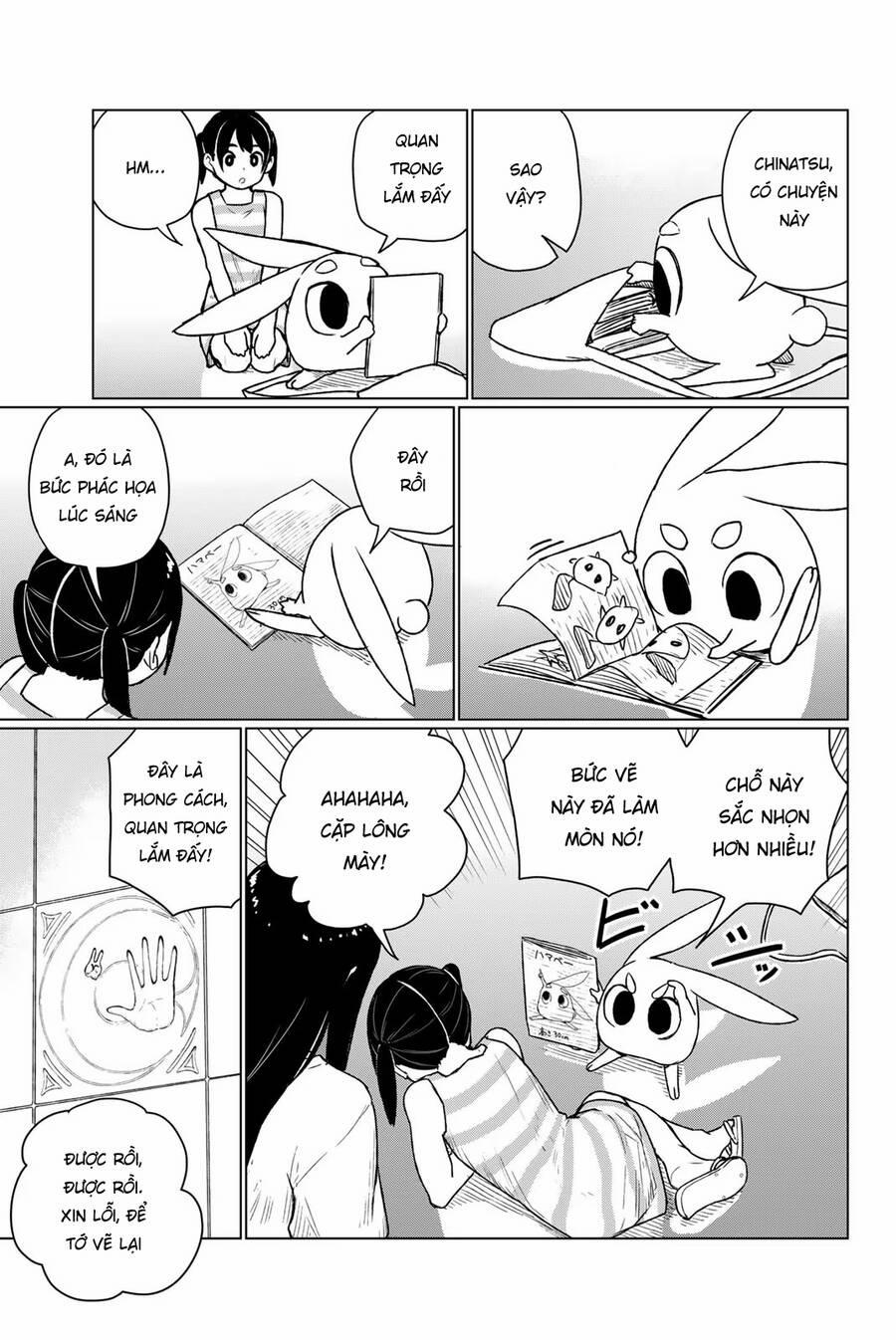 Flying Witch 67 trang 29