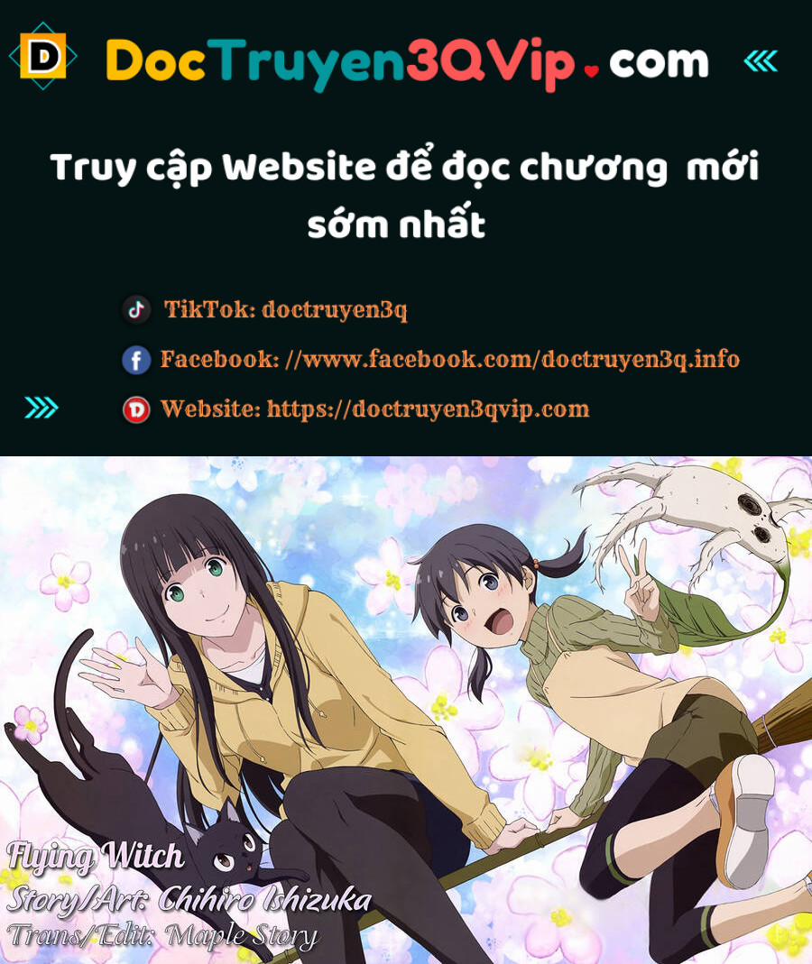 Flying Witch 68 trang 0