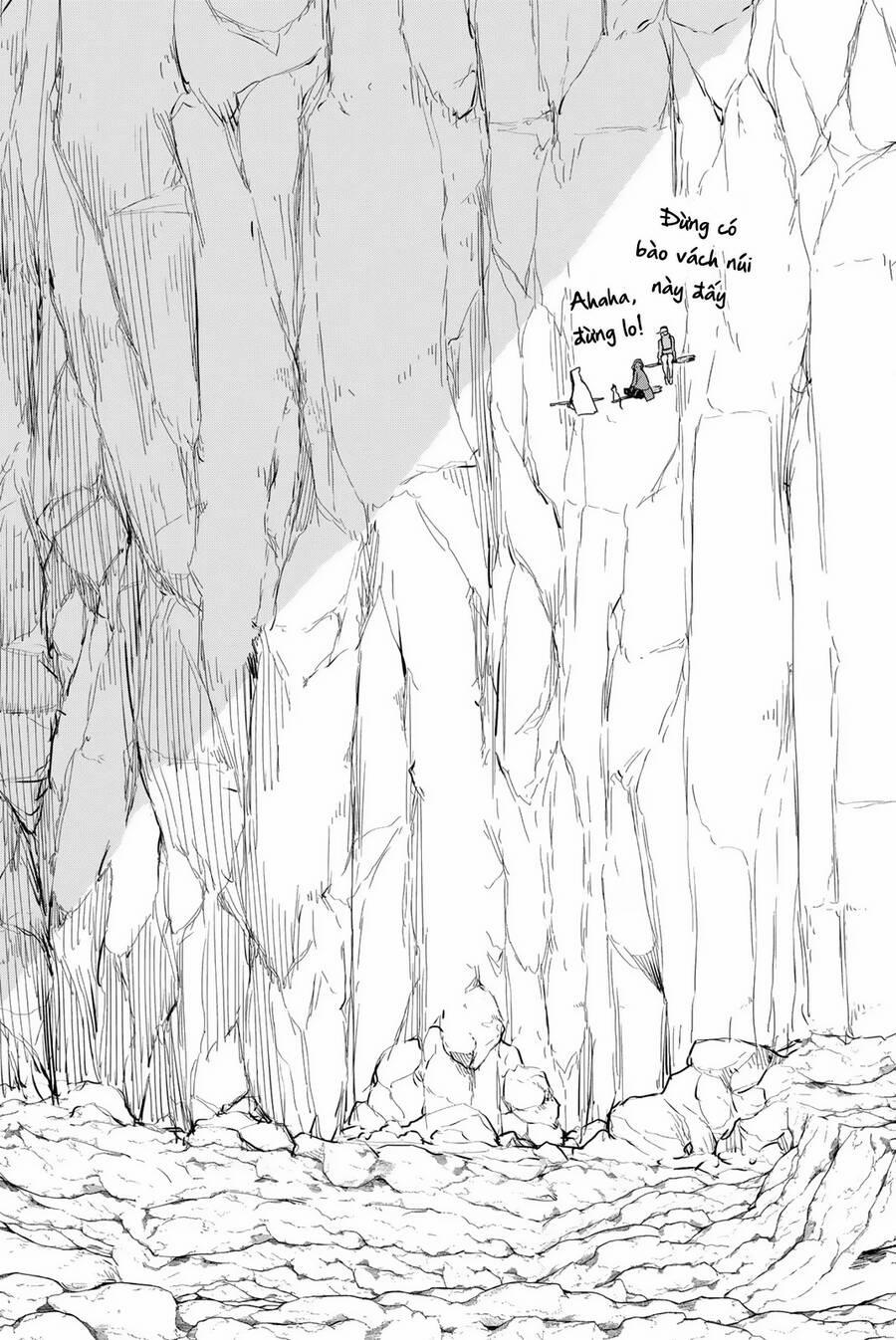 Flying Witch 68 trang 22