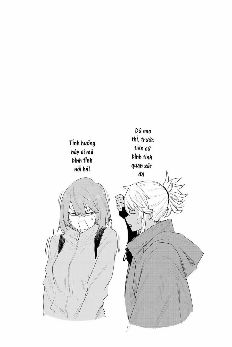 Flying Witch 68 trang 30