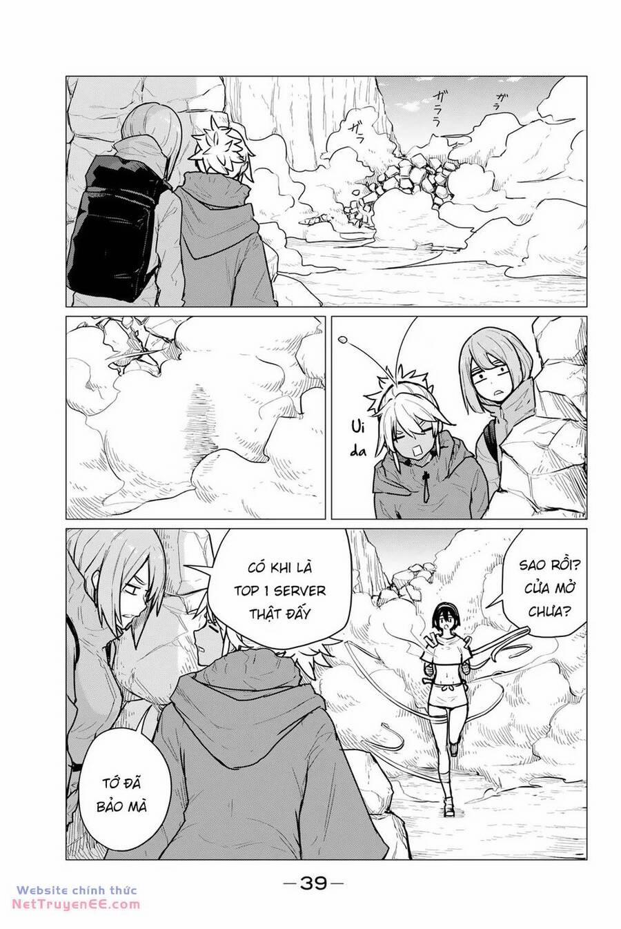 Flying Witch 69 trang 13