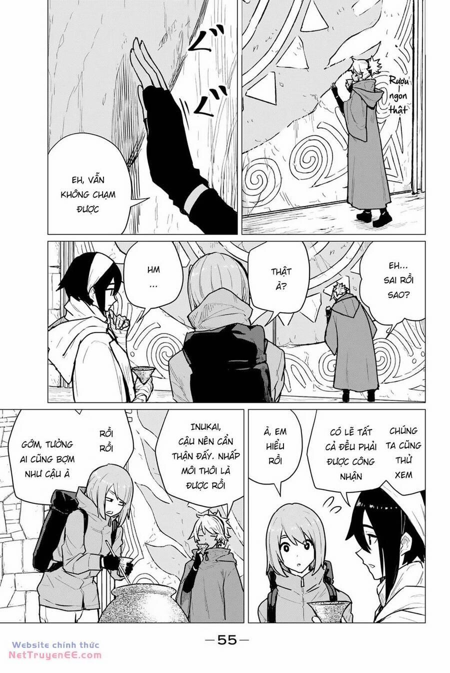 Flying Witch 69 trang 29