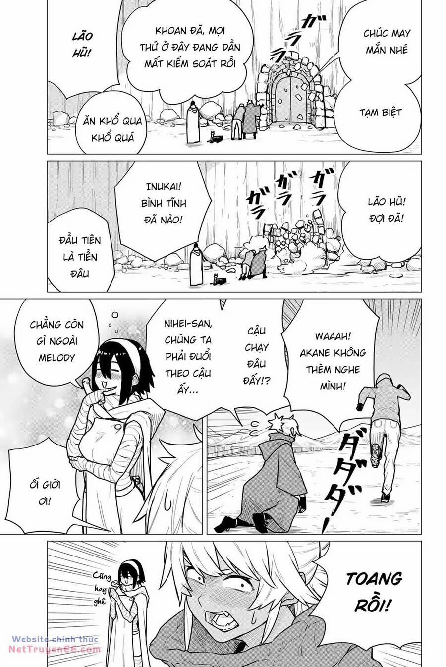 Flying Witch 69 trang 33