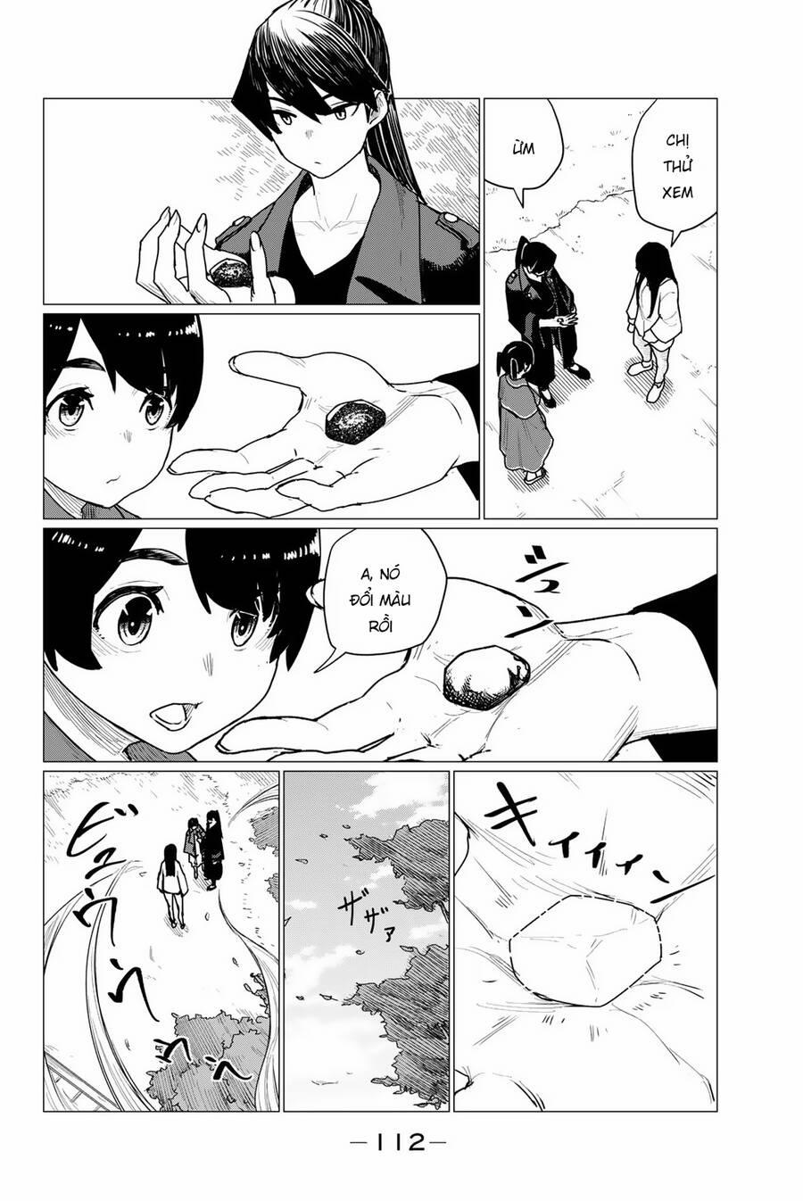 Flying Witch 71 trang 20