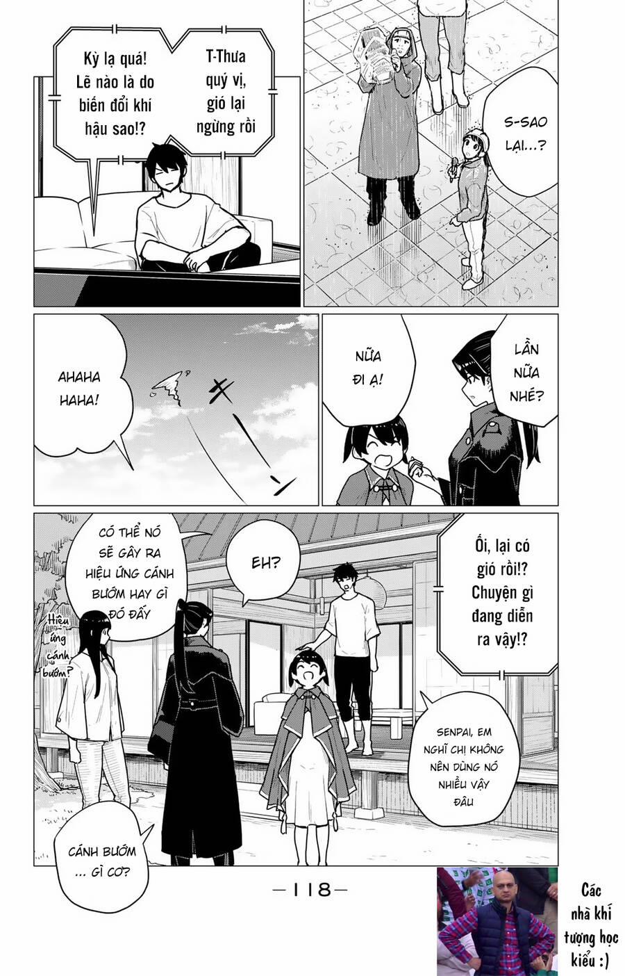 Flying Witch 71 trang 26