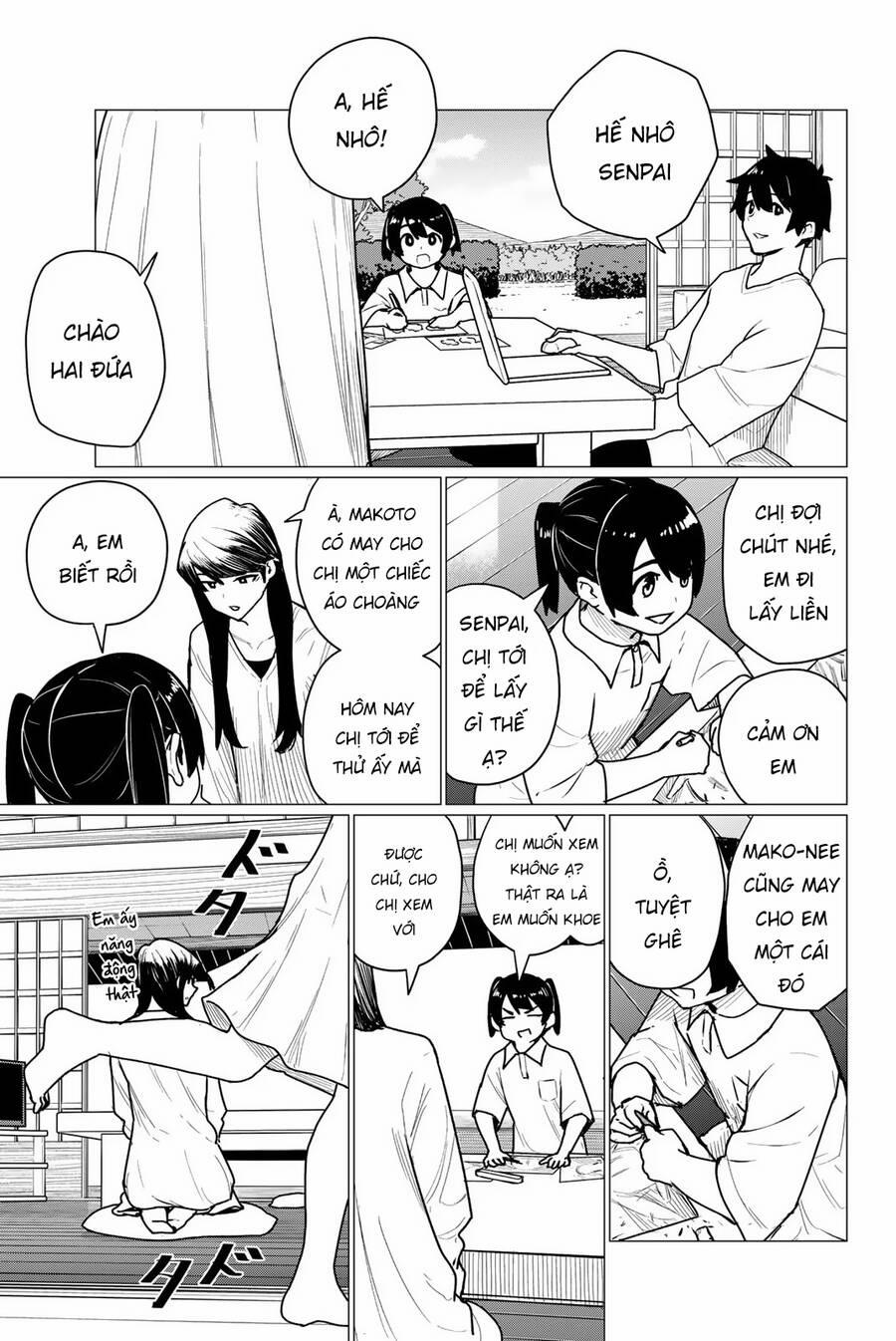 Flying Witch 71 trang 5