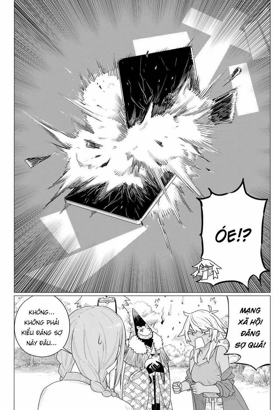 Flying Witch 72 trang 28