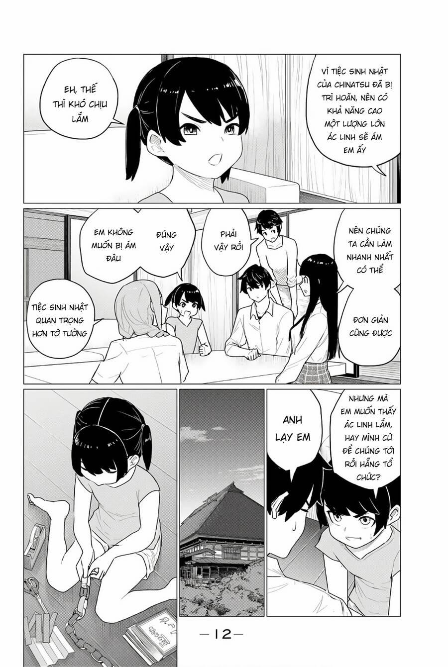 Flying Witch 74 trang 14