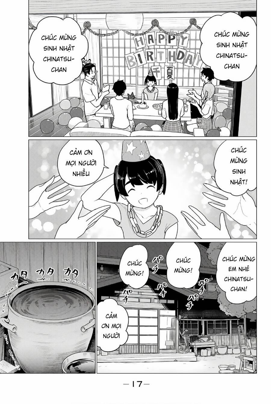 Flying Witch 74 trang 19