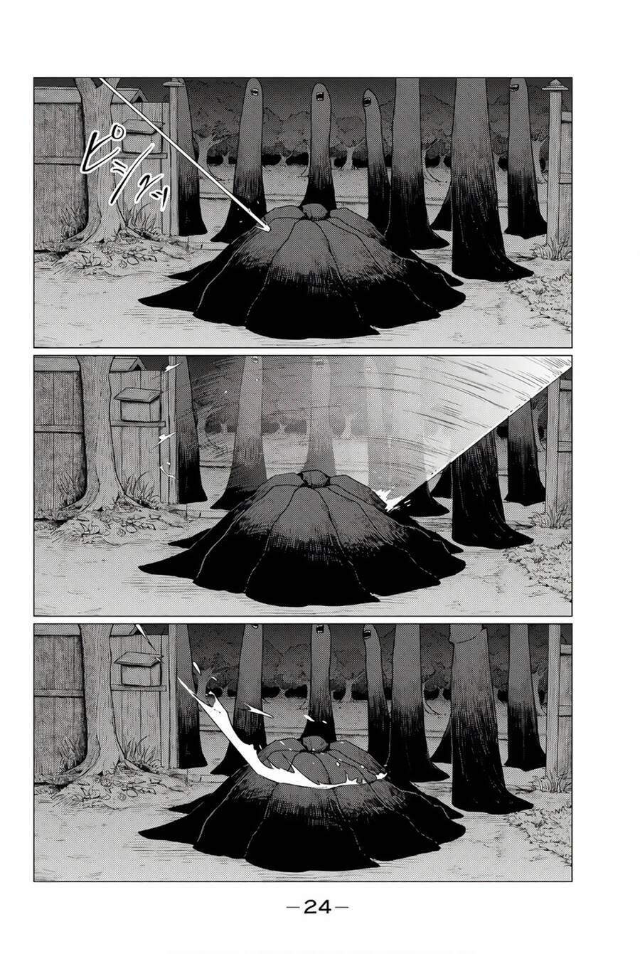 Flying Witch 74 trang 26