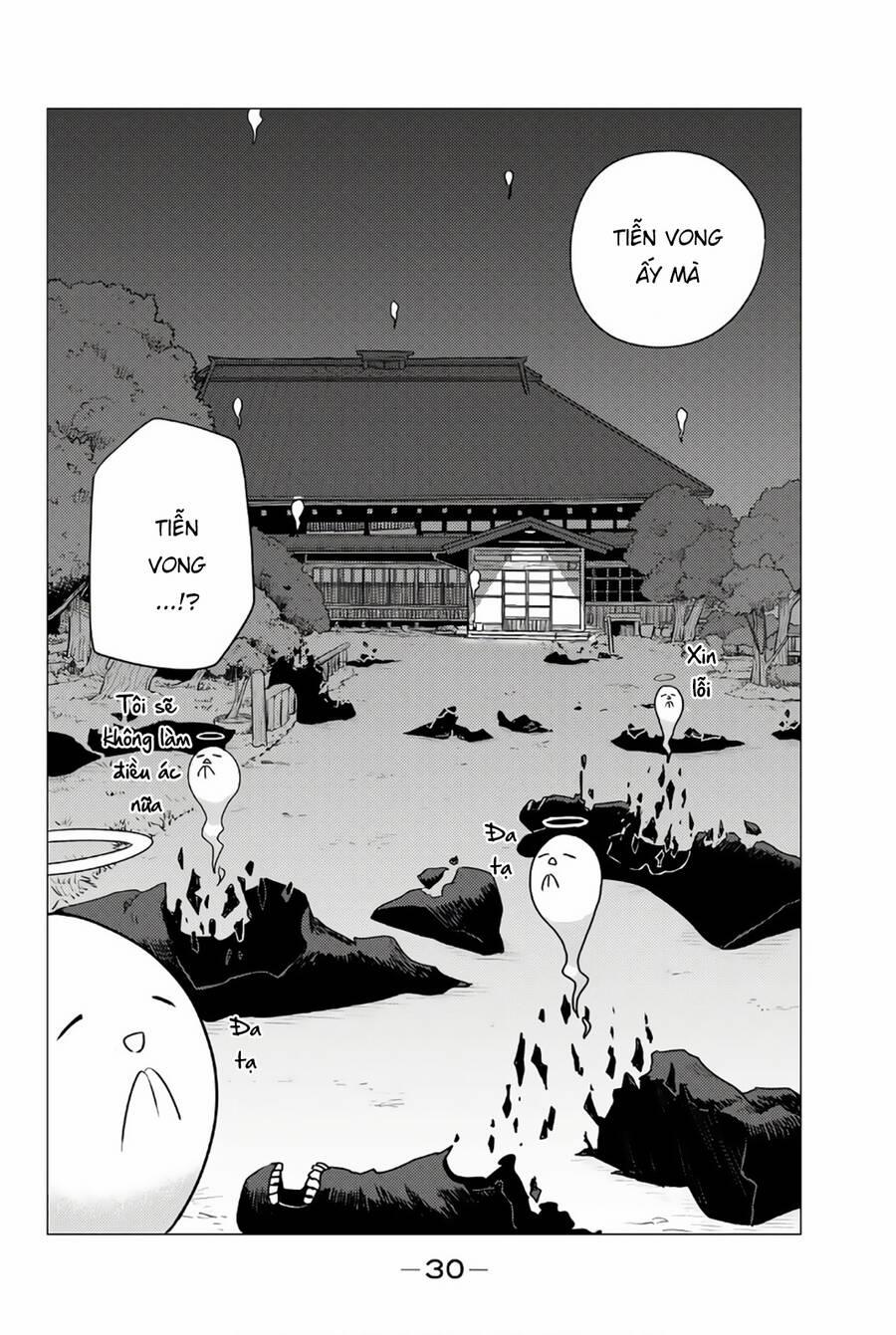 Flying Witch 74 trang 32