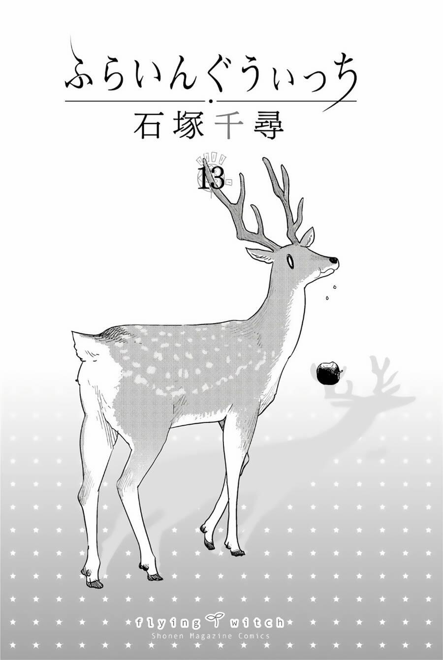 Flying Witch 74 trang 4