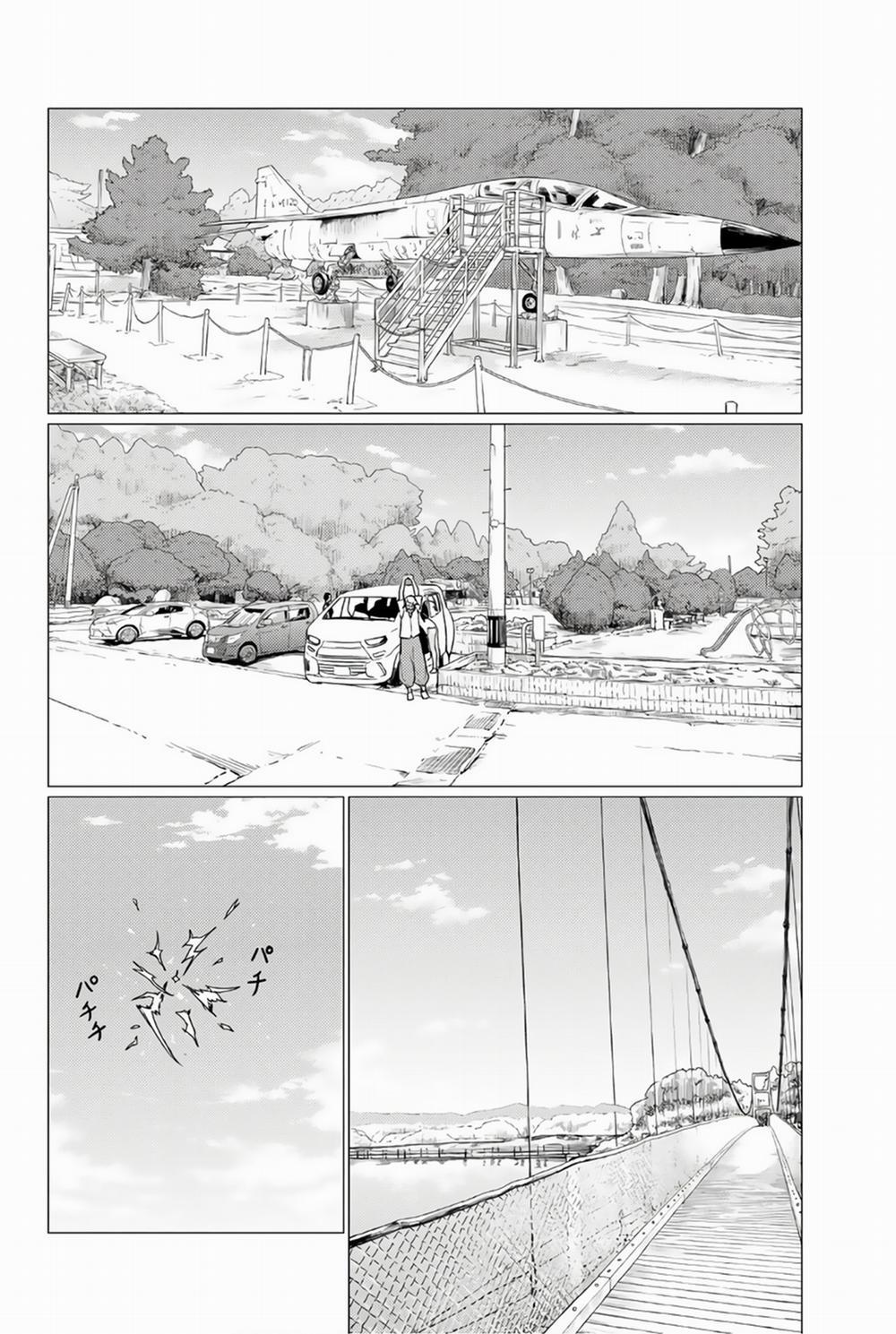 Flying Witch 75 trang 14