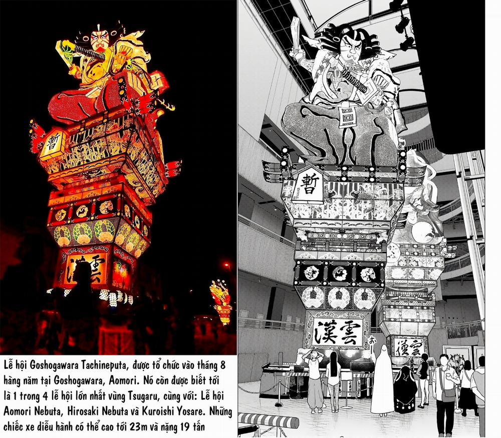 Flying Witch 75 trang 21