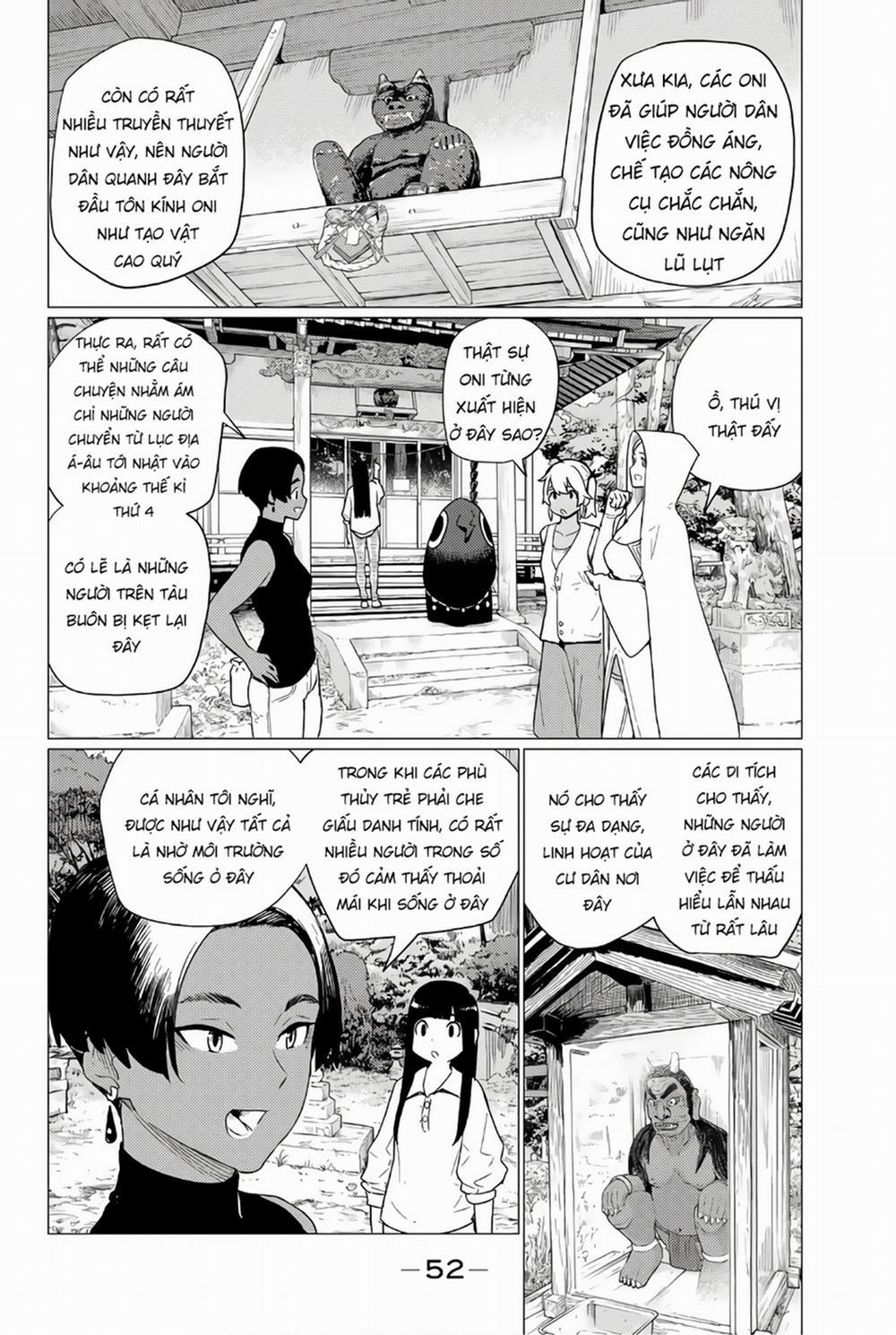 Flying Witch 75 trang 24