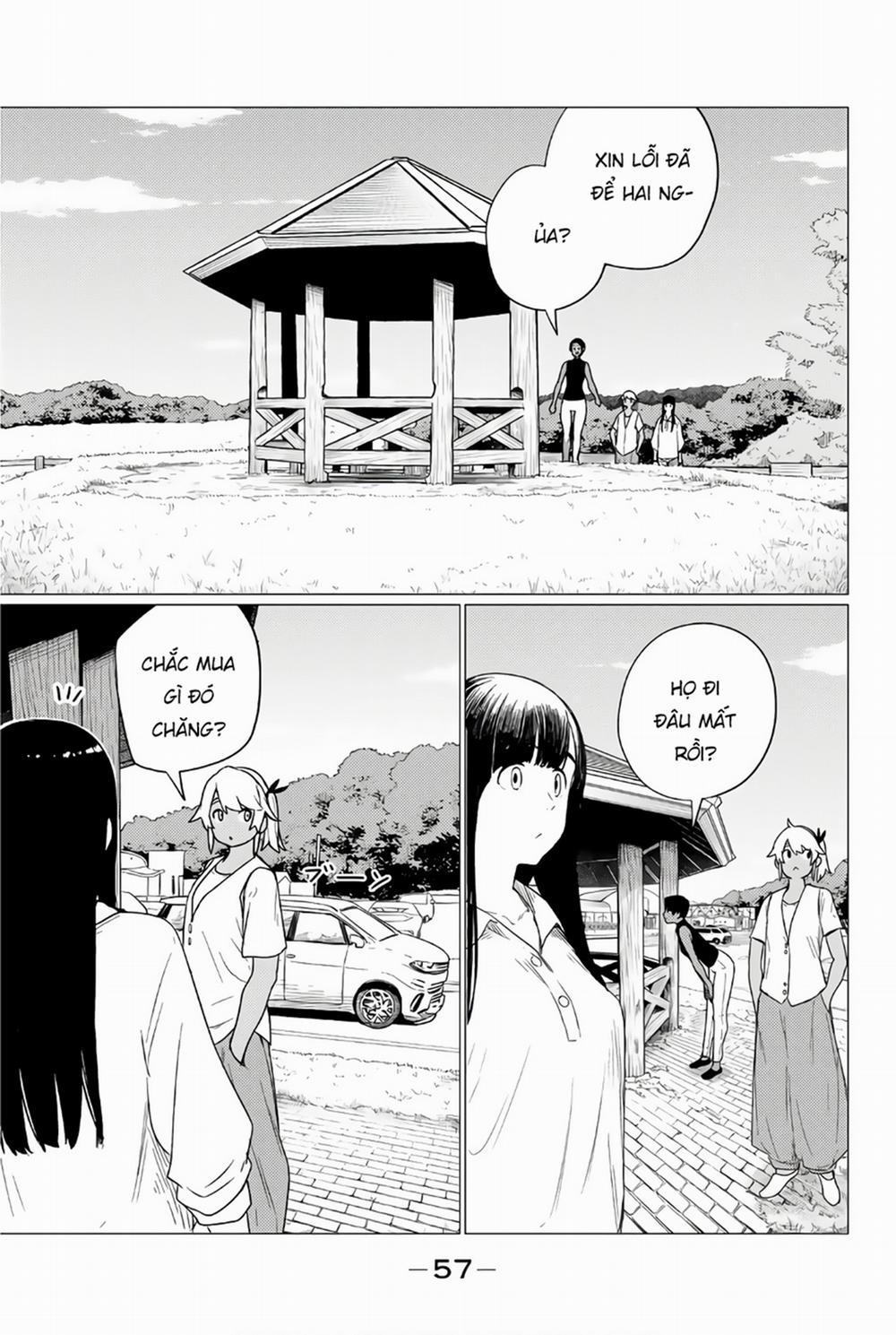 Flying Witch 75 trang 29