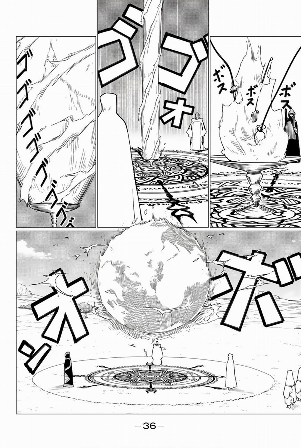 Flying Witch 75 trang 8