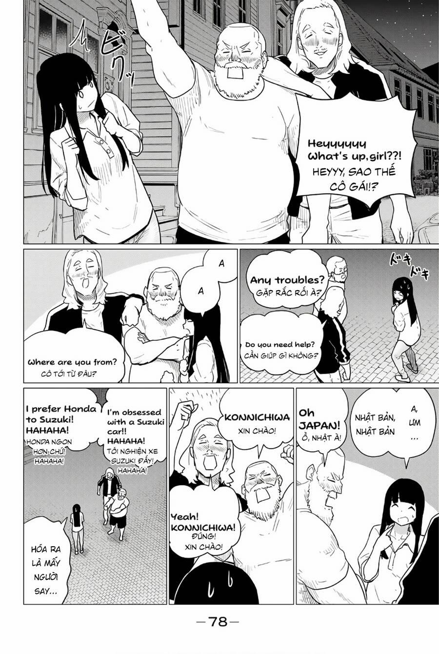 Flying Witch 76 trang 20
