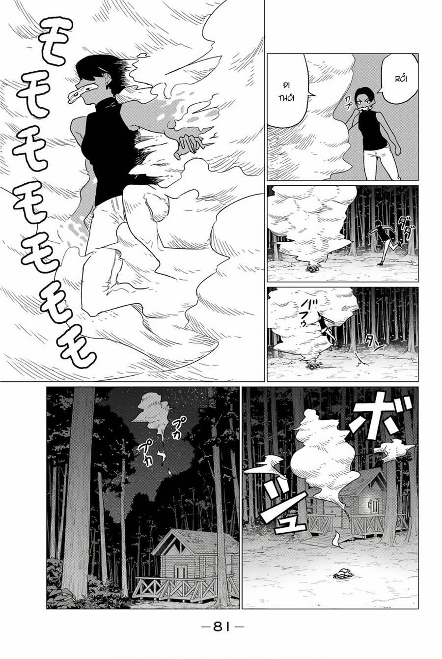 Flying Witch 76 trang 23