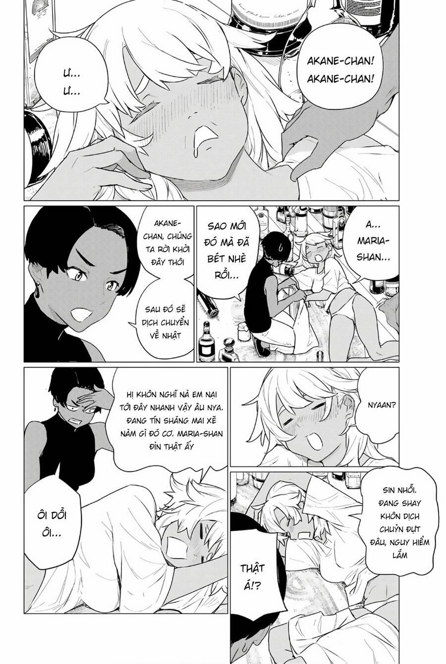 Flying Witch 76 trang 26