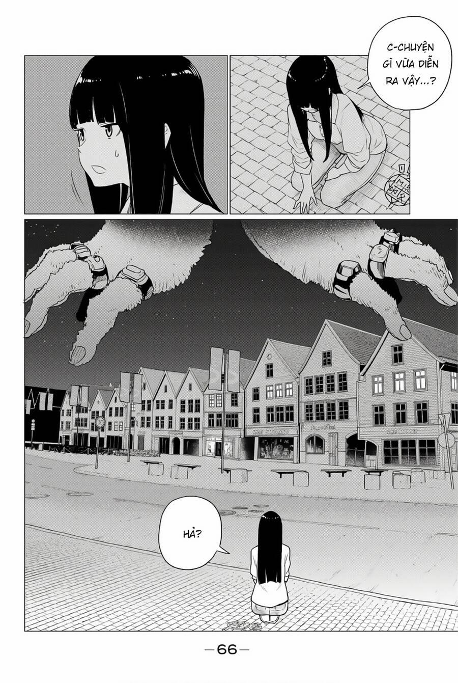 Flying Witch 76 trang 8