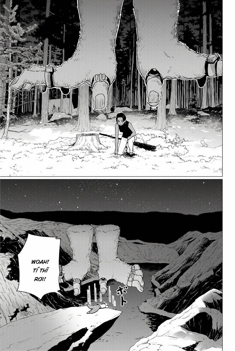 Flying Witch 76 trang 9