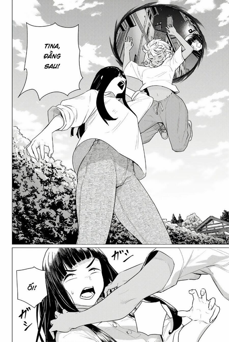 Flying Witch 77 trang 18