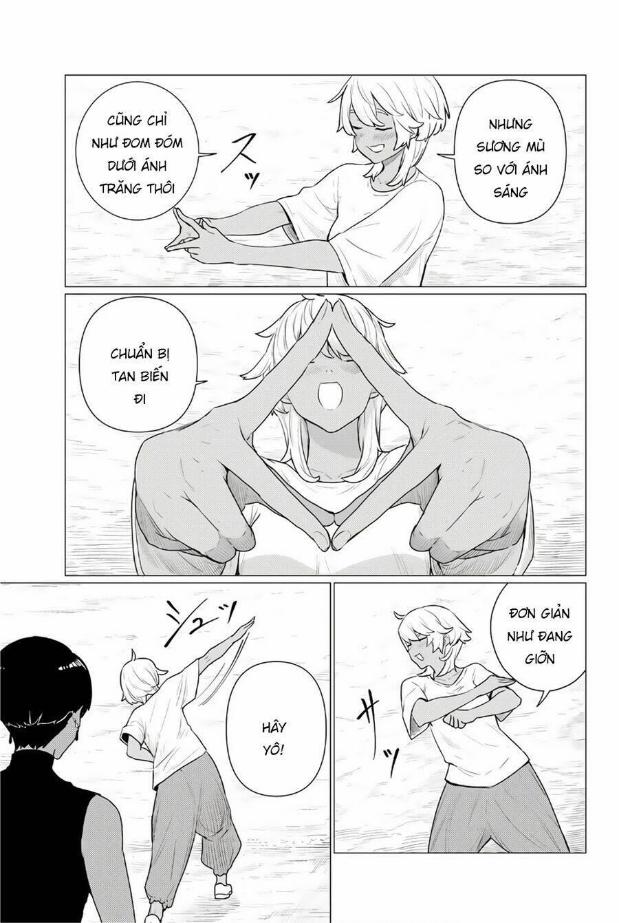 Flying Witch 77 trang 23