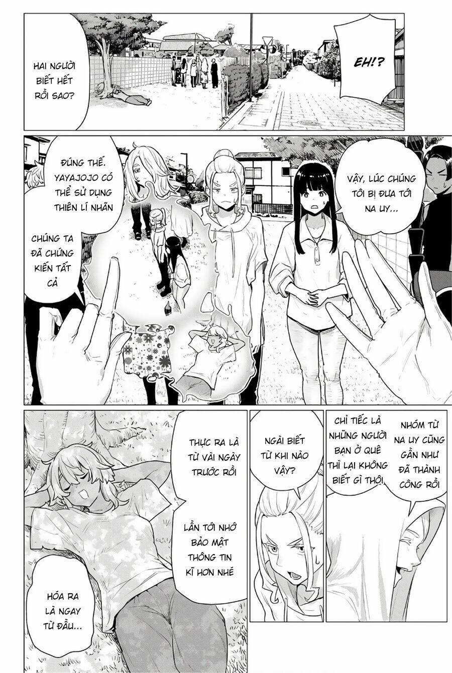 Flying Witch 77 trang 30