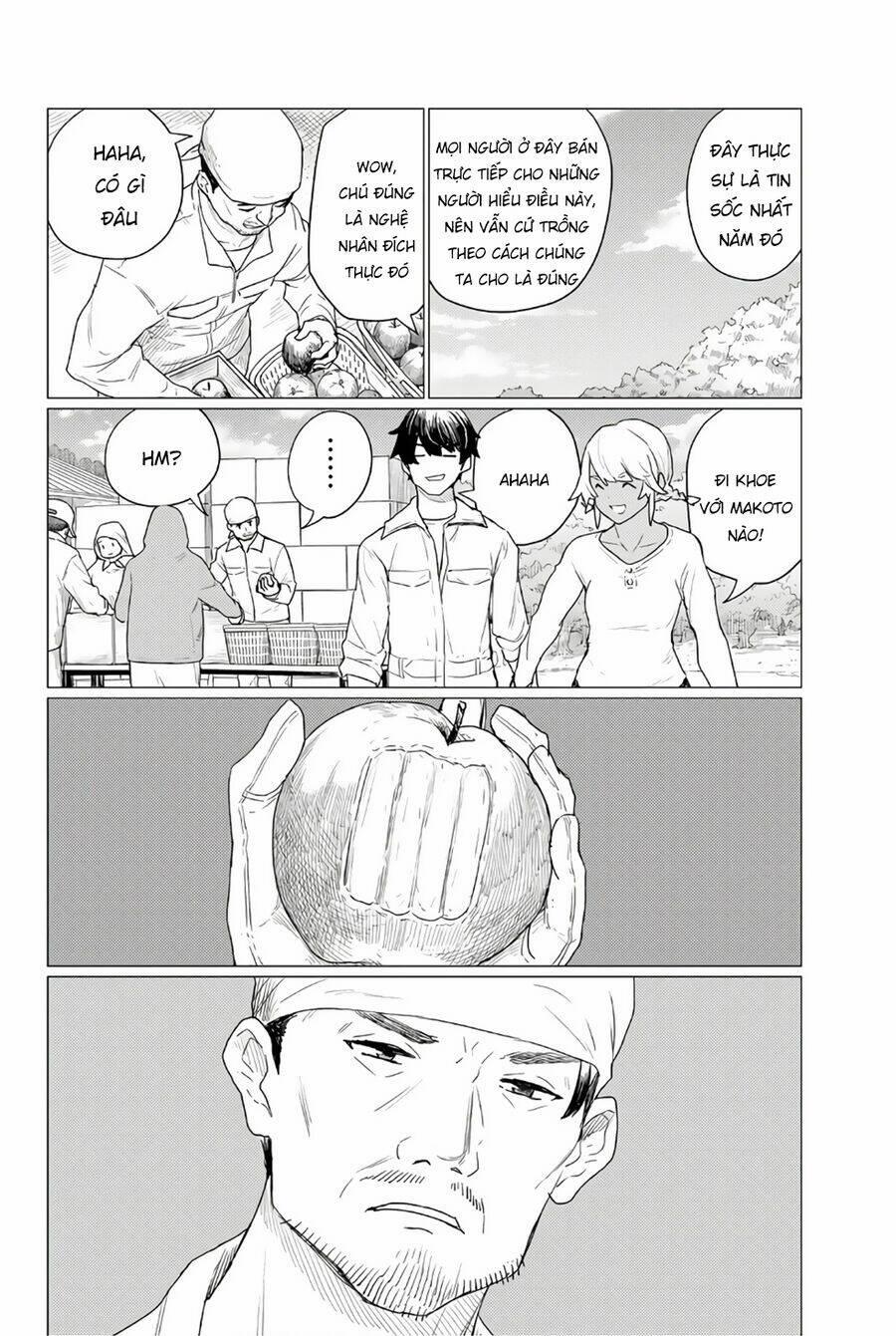 Flying Witch 78 trang 10