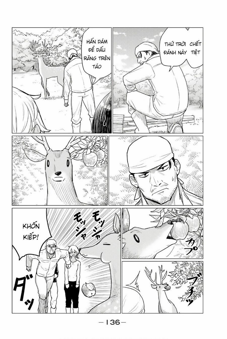 Flying Witch 78 trang 16