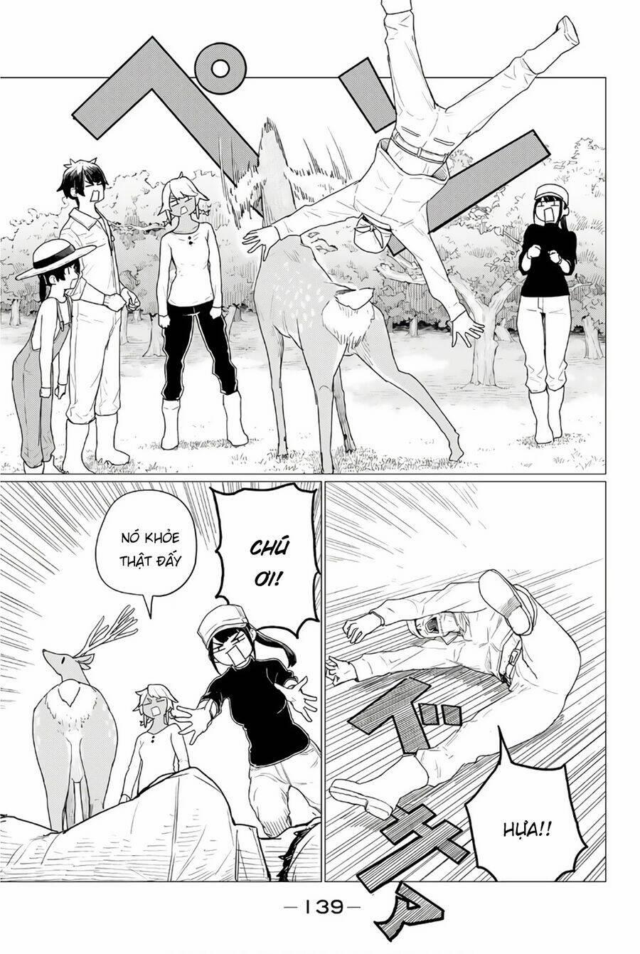 Flying Witch 78 trang 19