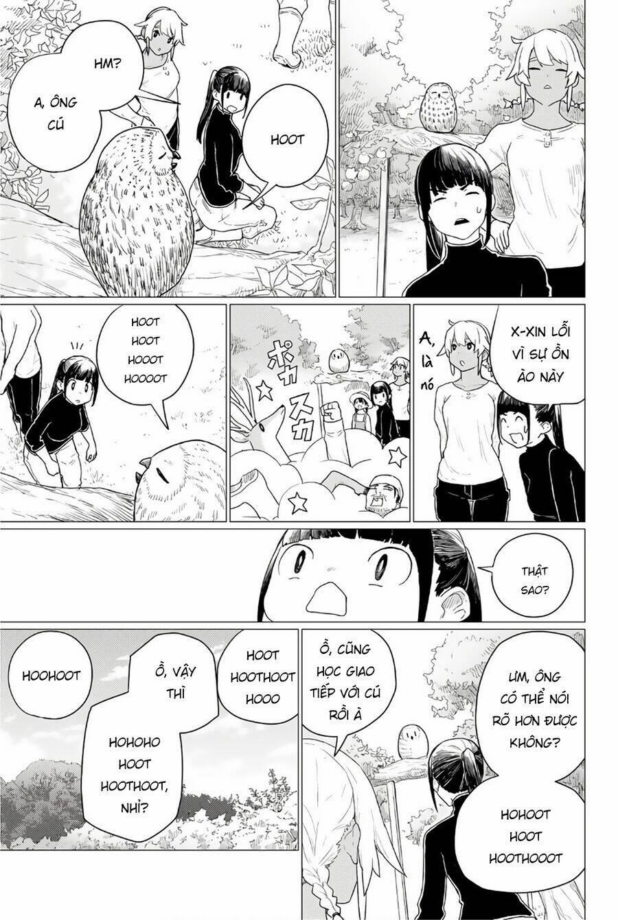 Flying Witch 78 trang 25