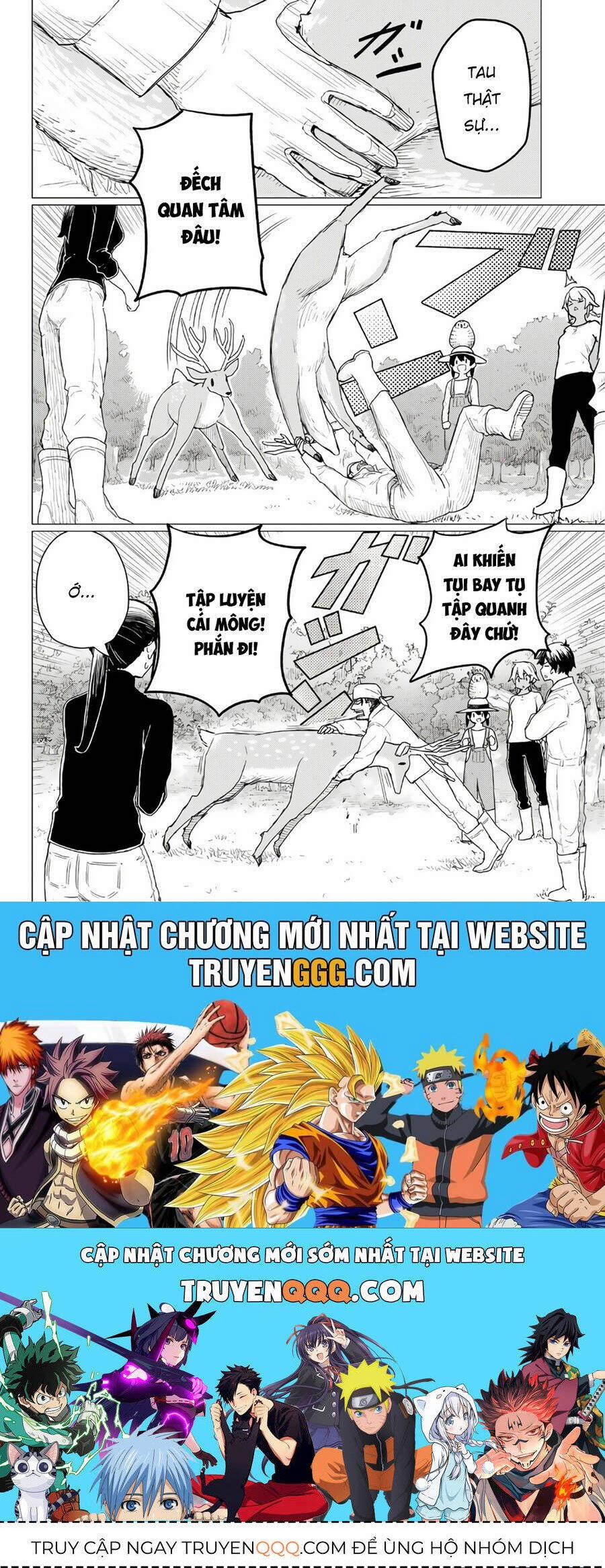 Flying Witch 78 trang 28