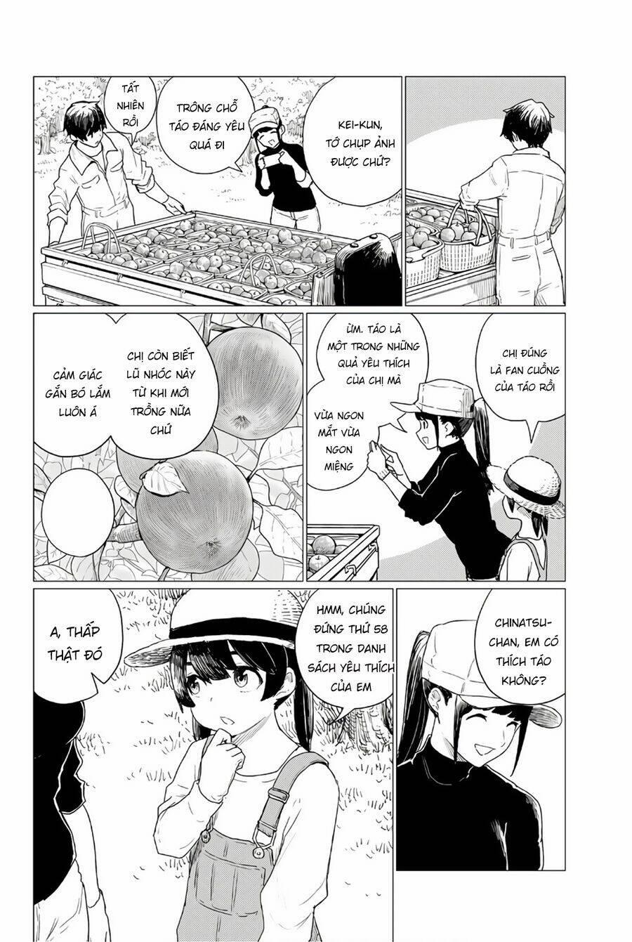 Flying Witch 78 trang 4