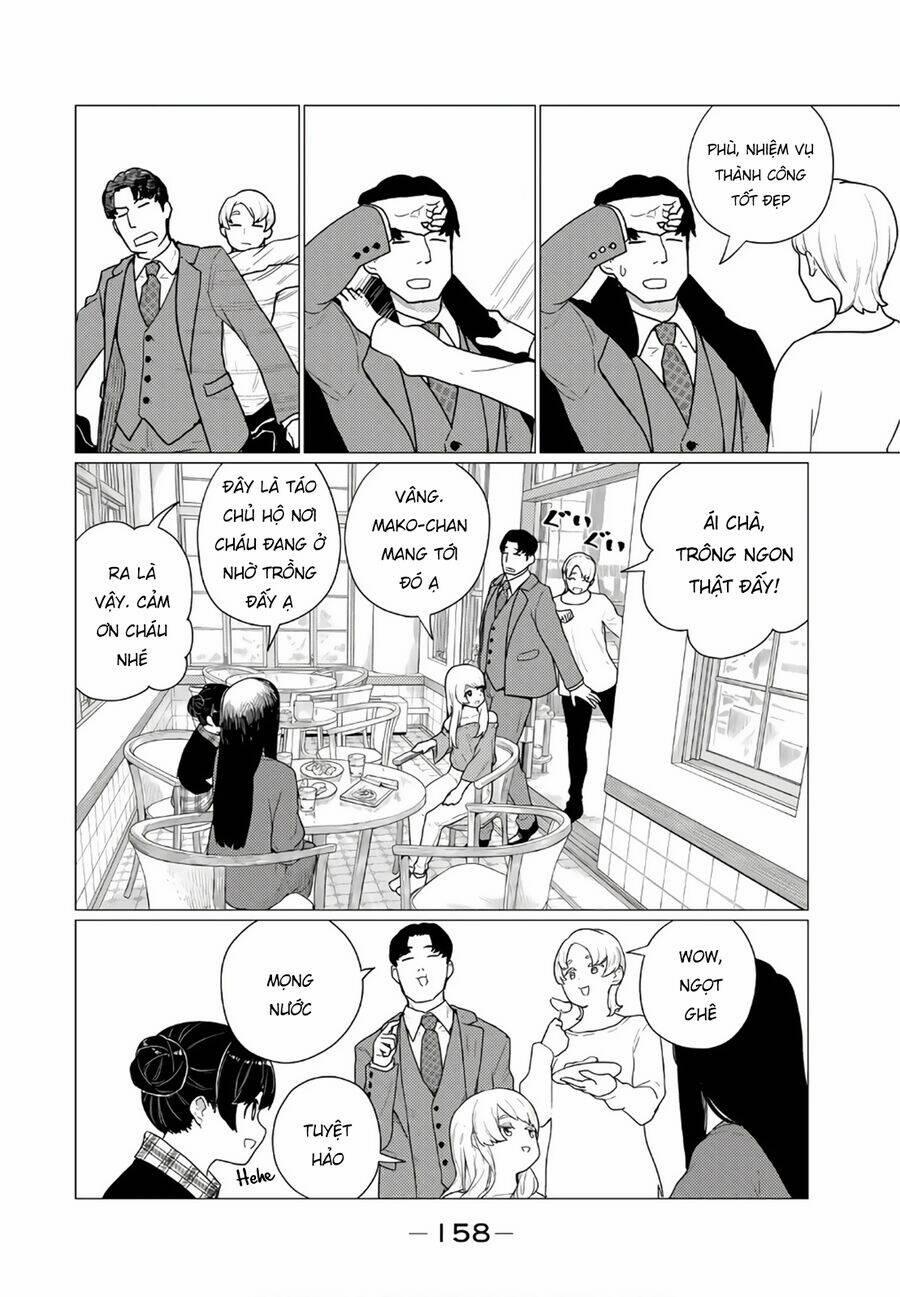 Flying Witch 79 trang 11