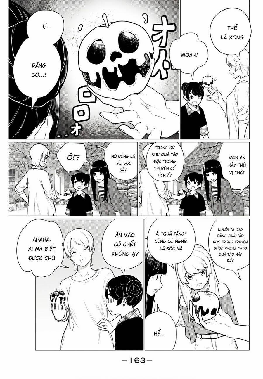 Flying Witch 79 trang 16
