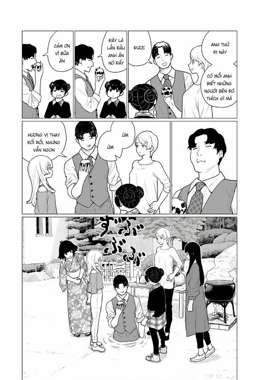 Flying Witch 79 trang 17