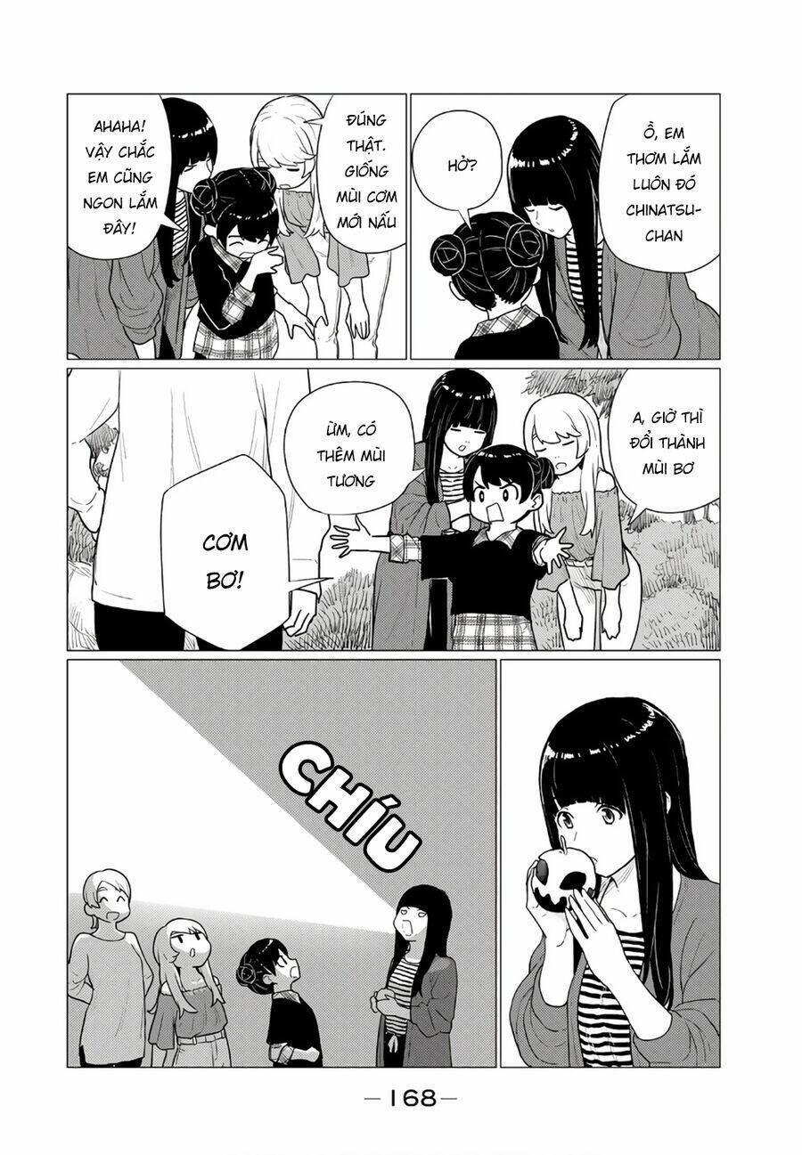 Flying Witch 79 trang 21