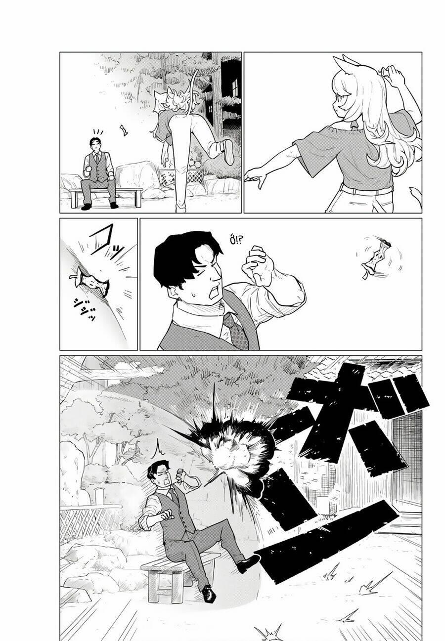 Flying Witch 79 trang 26