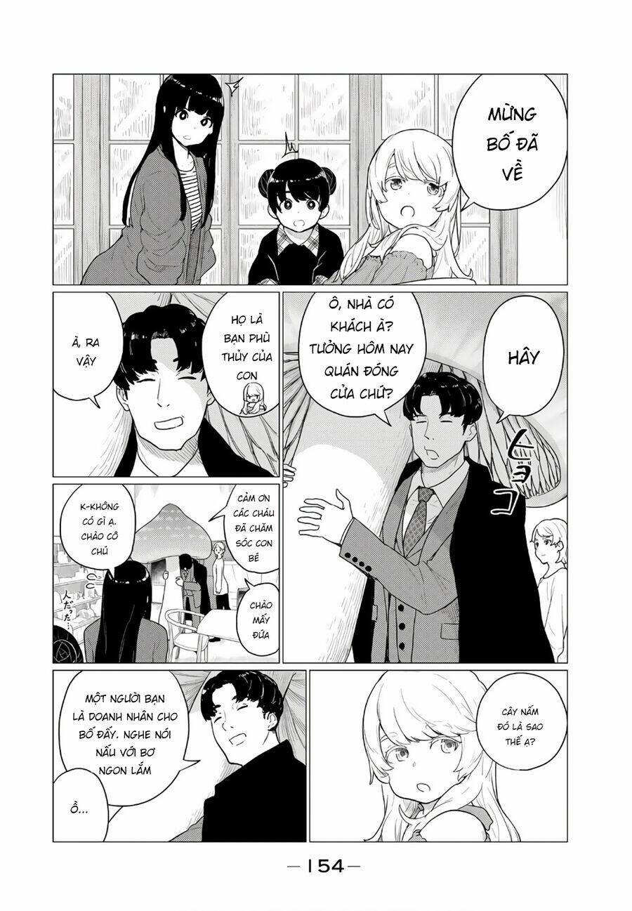 Flying Witch 79 trang 7