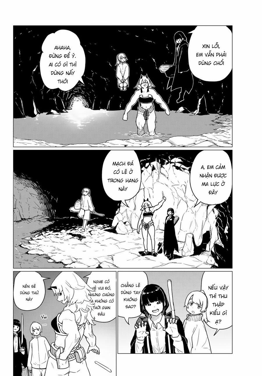 Flying Witch 80 trang 15