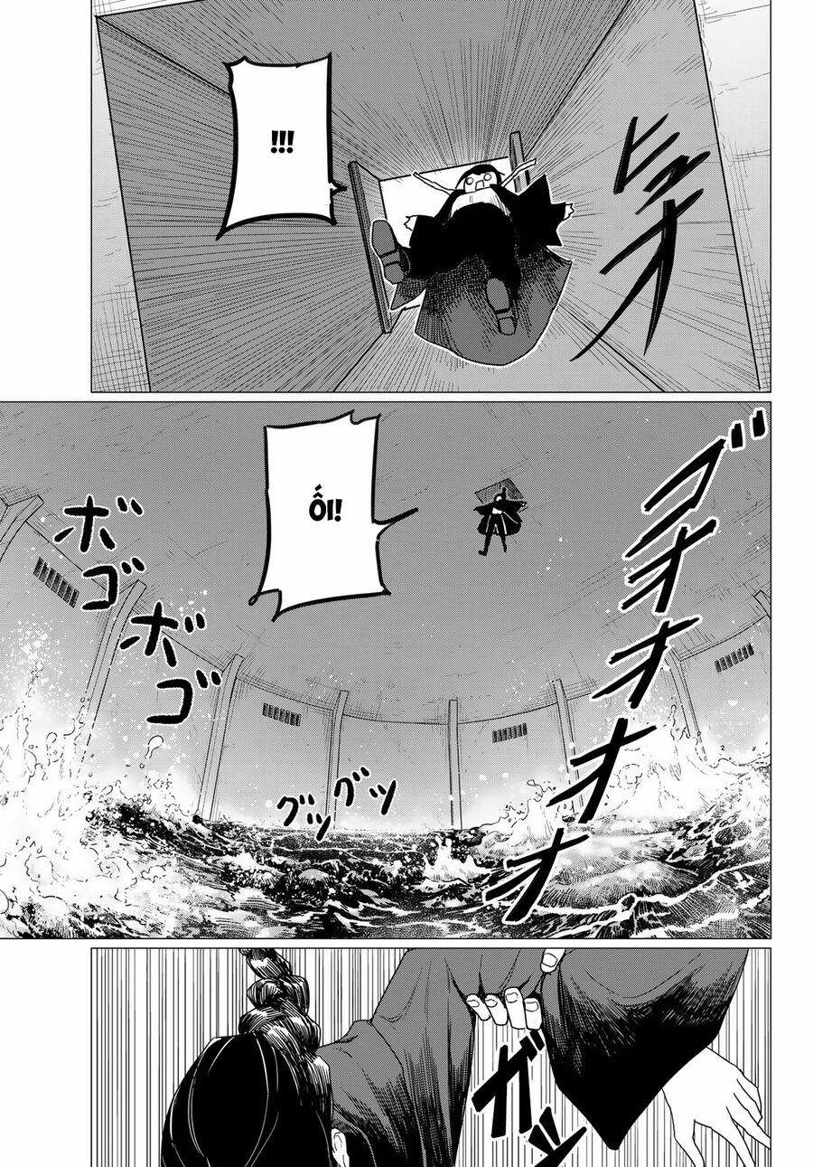 Flying Witch 80 trang 20