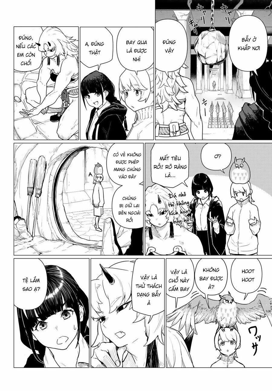 Flying Witch 80 trang 23
