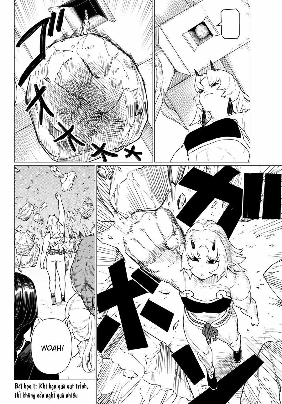 Flying Witch 80 trang 25
