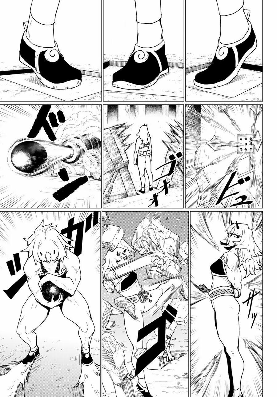 Flying Witch 80 trang 26