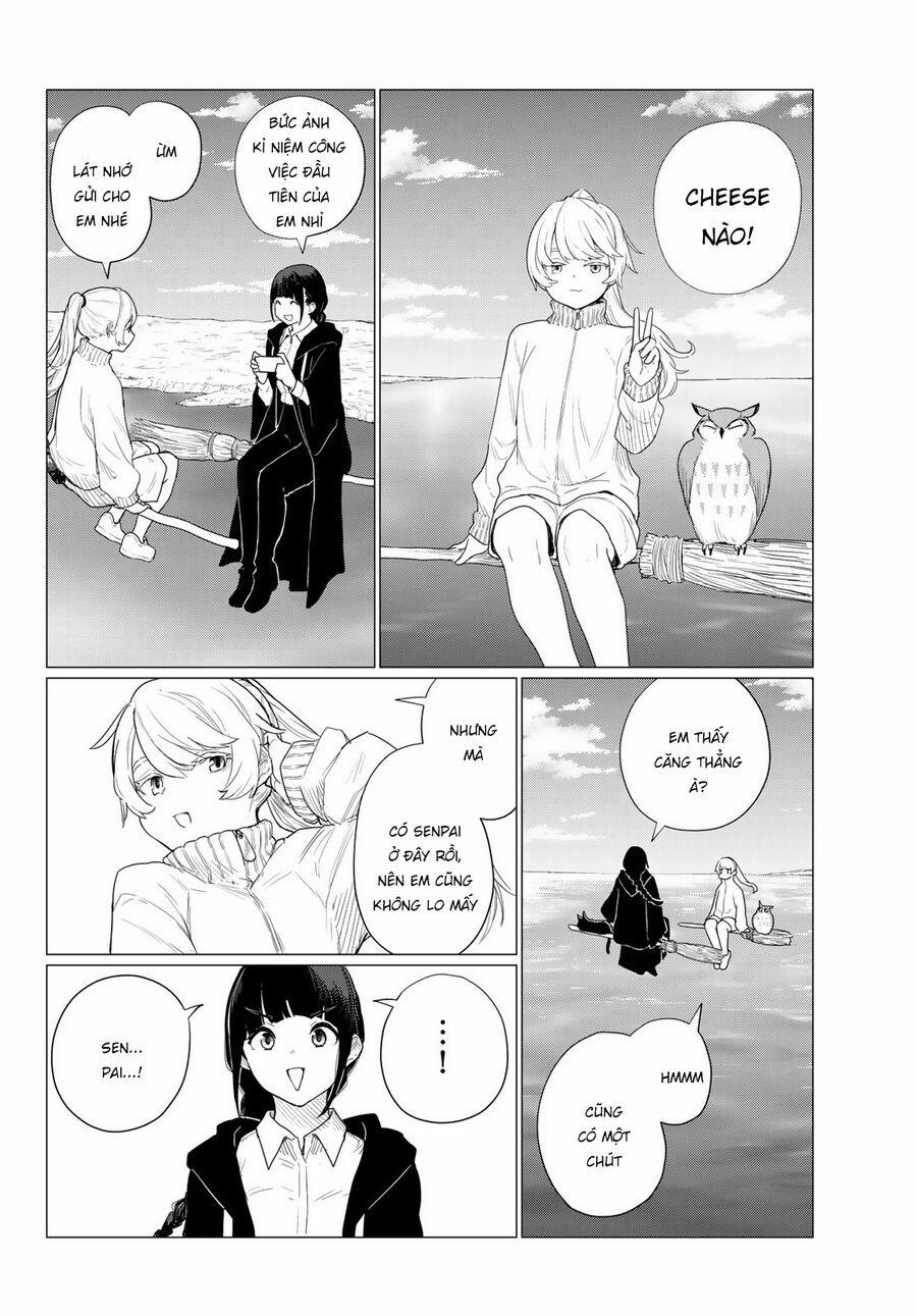 Flying Witch 80 trang 3