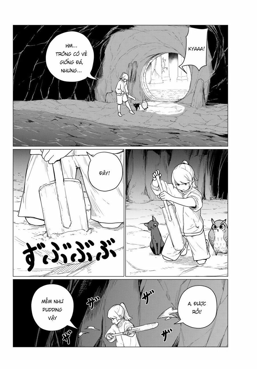 Flying Witch 80 trang 31